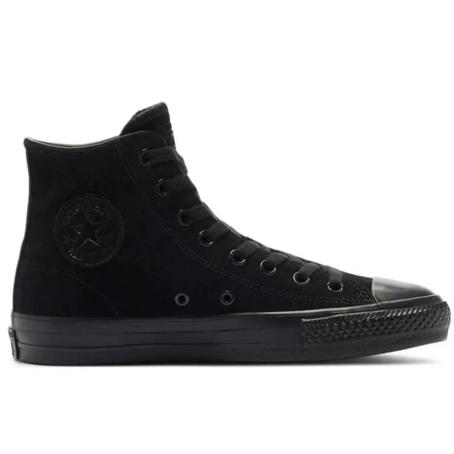 Converse - Chuck Taylor All Star Pro Hi - Black/Black/Black