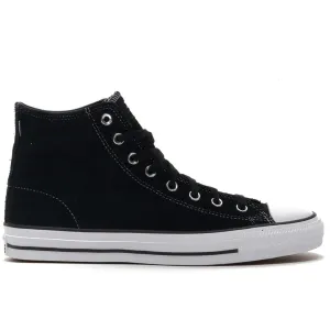 Converse - Chuck Taylor All Star Pro Hi - Black/Black/White