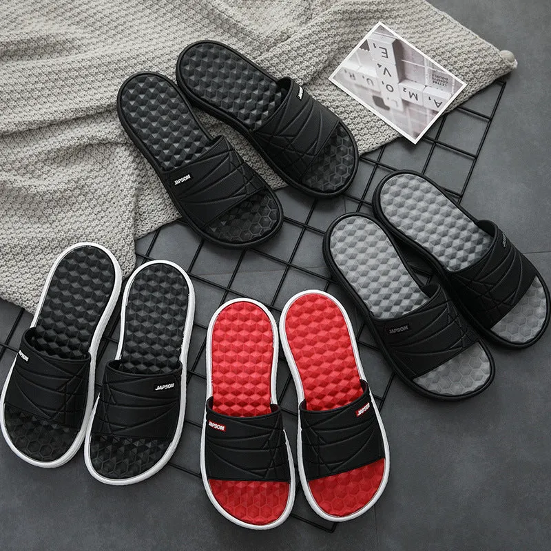 Cross-Border  New Men's Home Slippers  Fashion