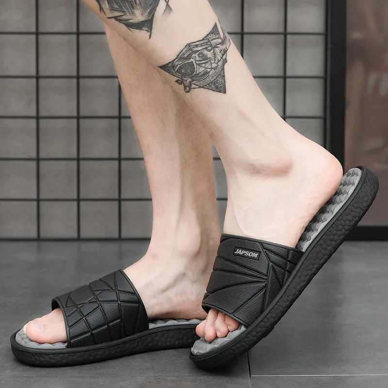 Cross-Border  New Men's Home Slippers  Fashion