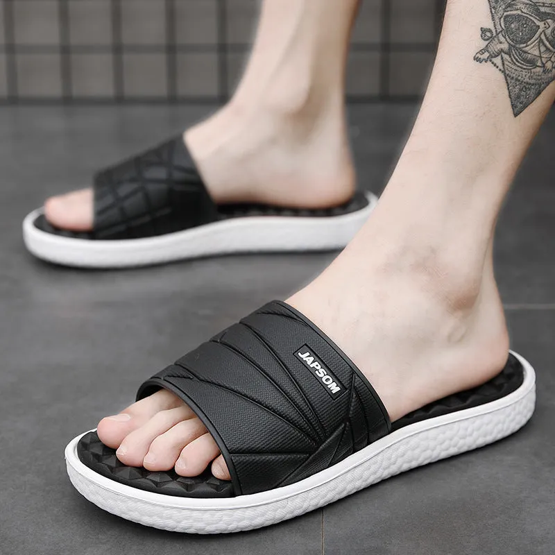 Cross-Border  New Men's Home Slippers  Fashion