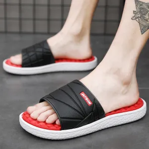 Cross-Border  New Men's Home Slippers  Fashion