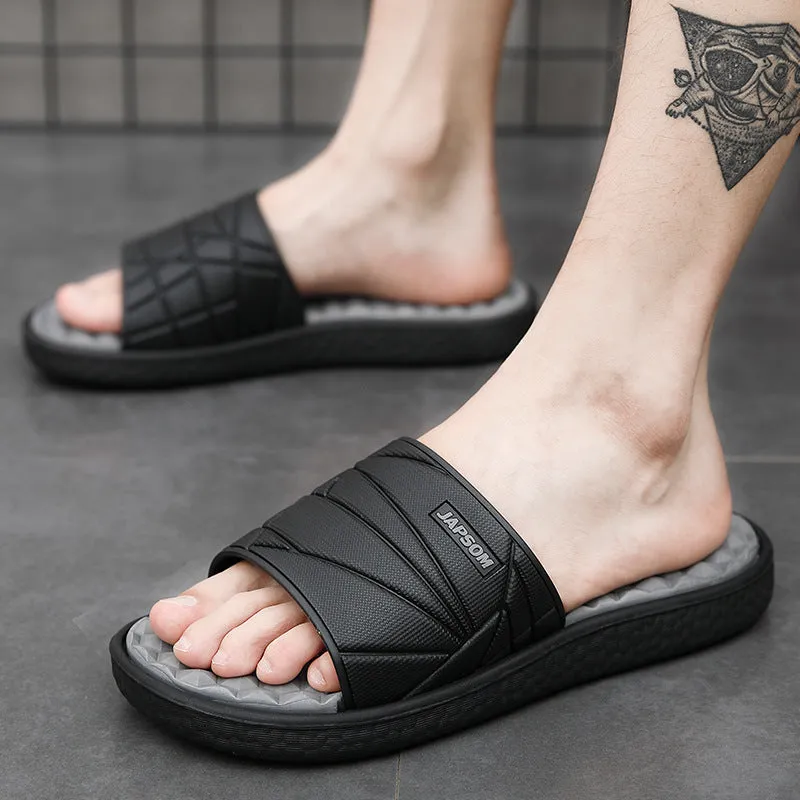 Cross-Border  New Men's Home Slippers  Fashion