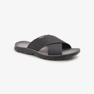 Cross Strap Chappals for Men