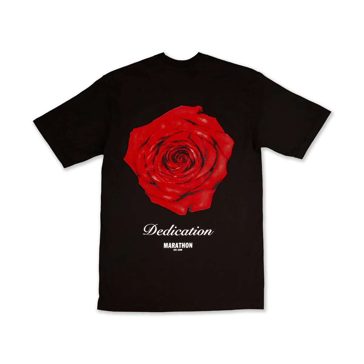 Dedication T-Shirt - Black