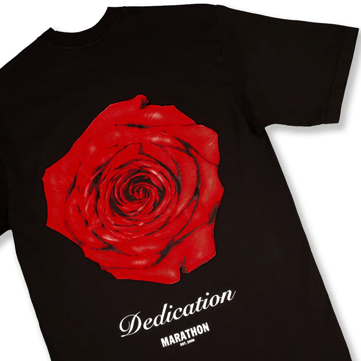 Dedication T-Shirt - Black