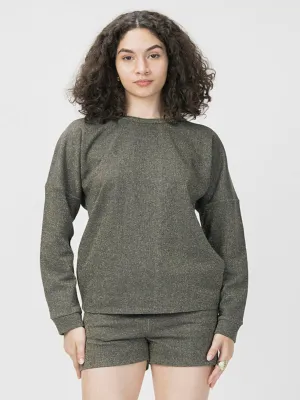 Deep Moss Loungewear