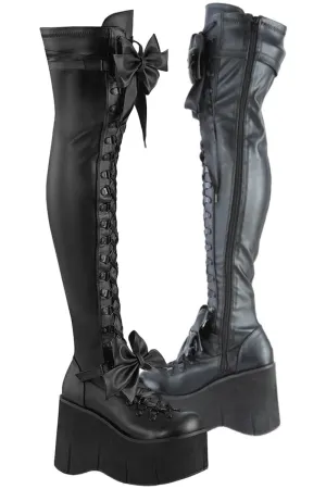 DemoniaCult KERA 303 Boots