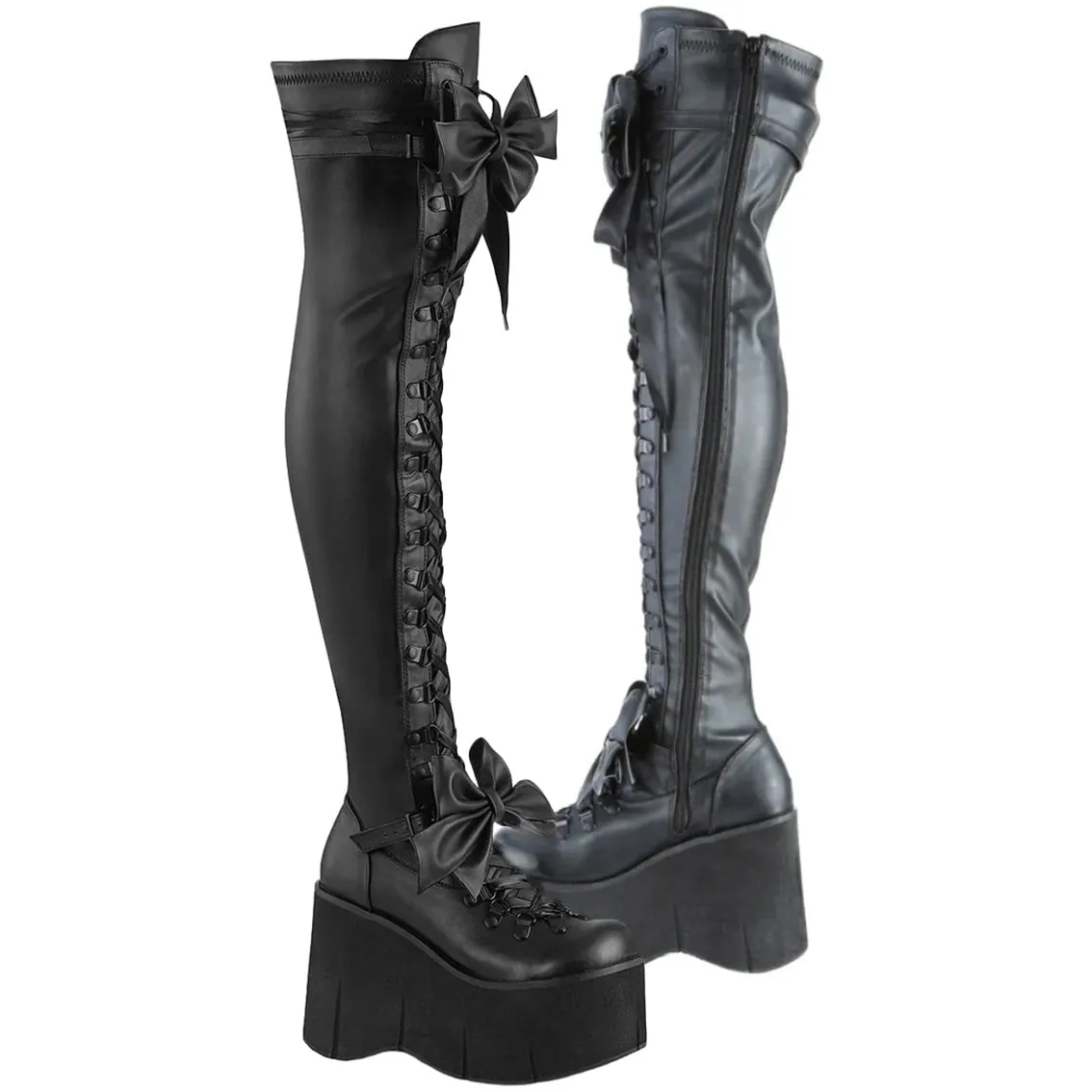 DemoniaCult KERA 303 Boots