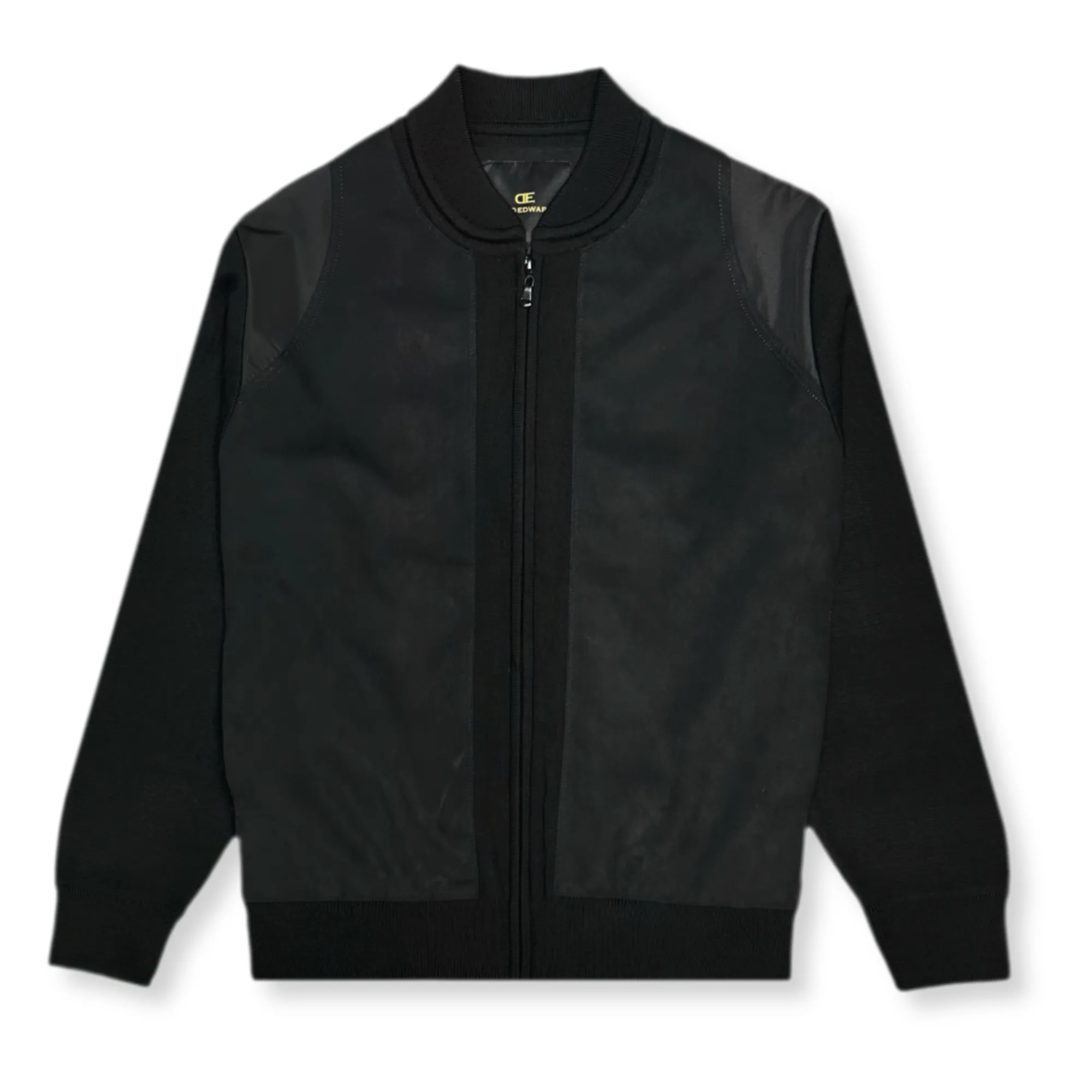 Derman Full Zip Baseball Jacket