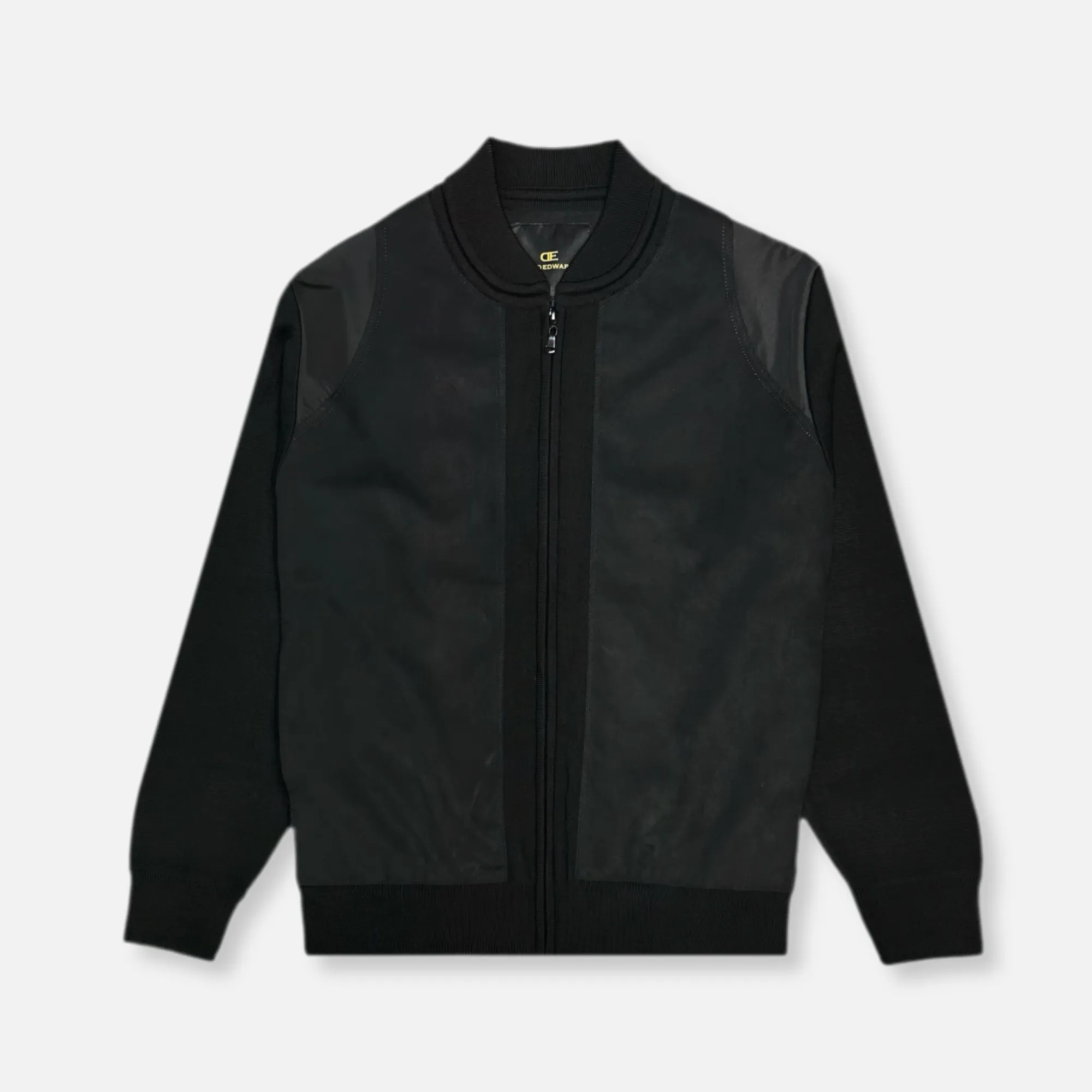 Derman Full Zip Baseball Jacket