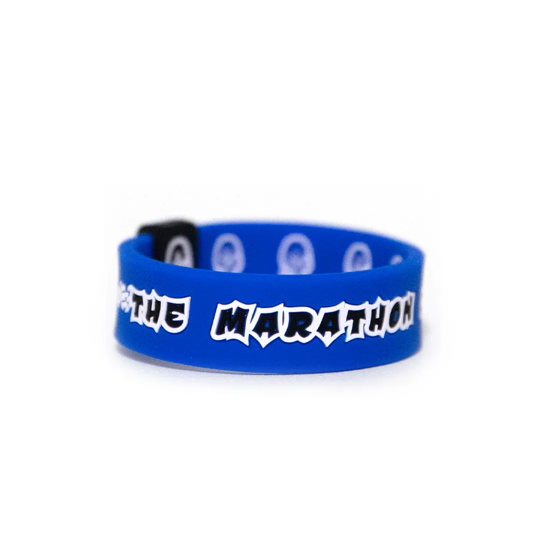 Deuce Legacy Wristband | The Marathon Continues - FINAL SALE