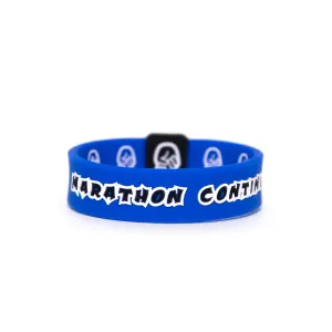 Deuce Legacy Wristband | The Marathon Continues - FINAL SALE