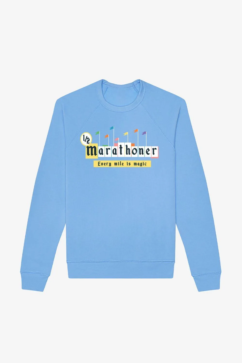 Disney Half Marathon Sweatshirt