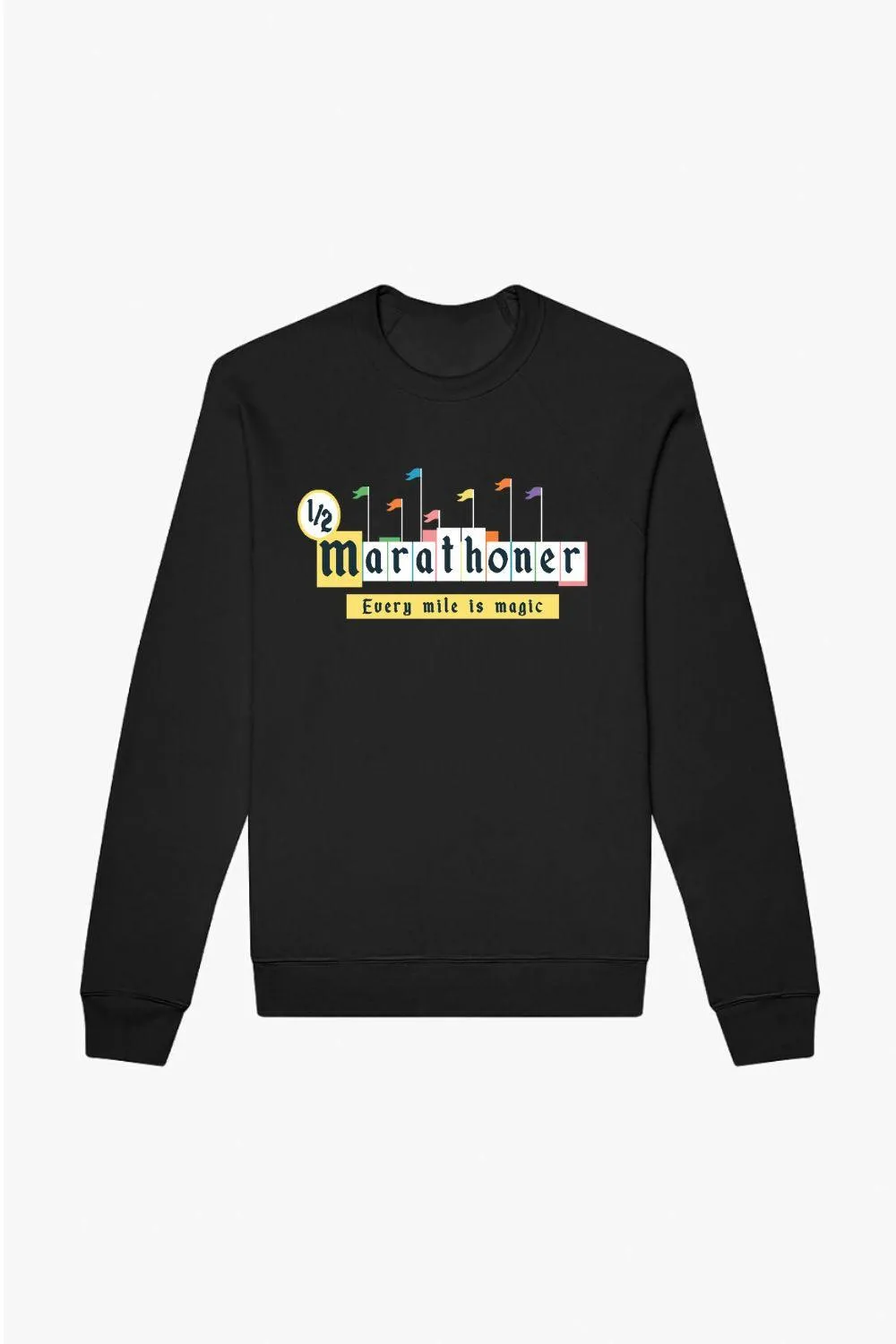 Disney Half Marathon Sweatshirt