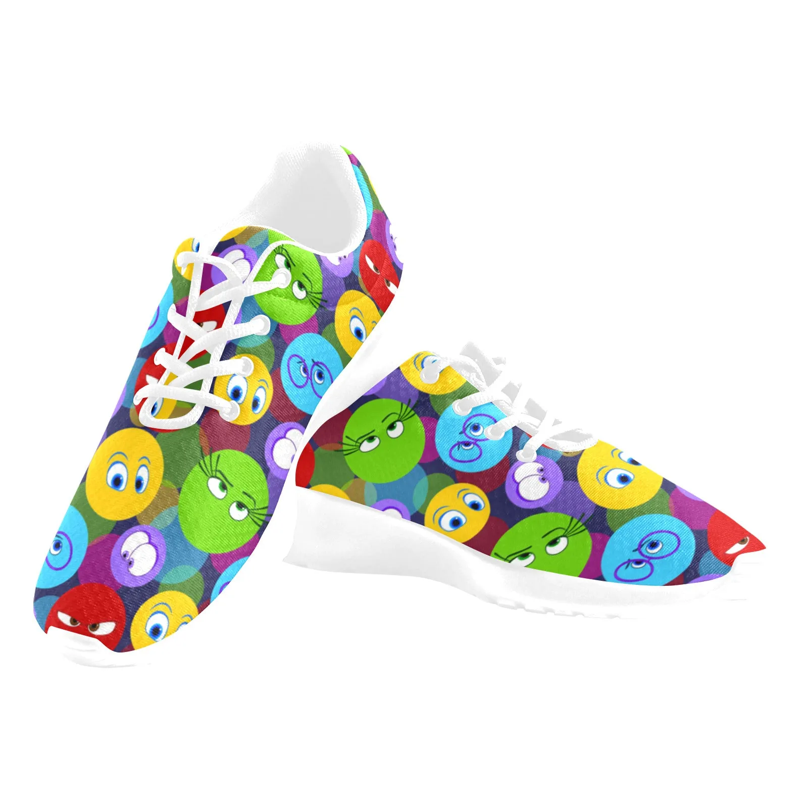 Disney Inside Out Emotions Men's Athletic Shoes