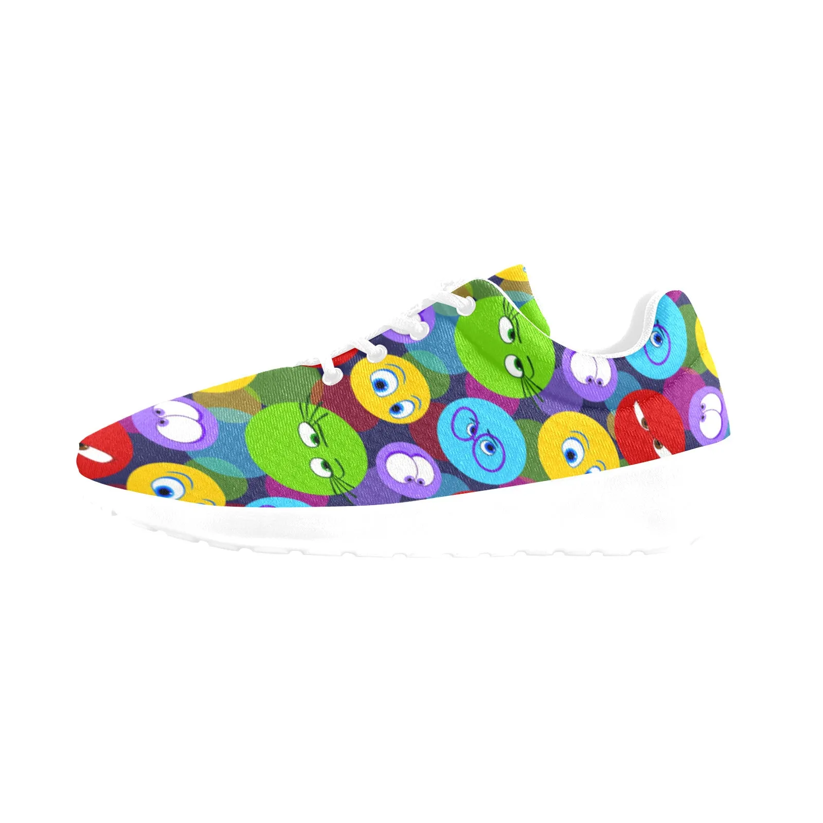 Disney Inside Out Emotions Men's Athletic Shoes