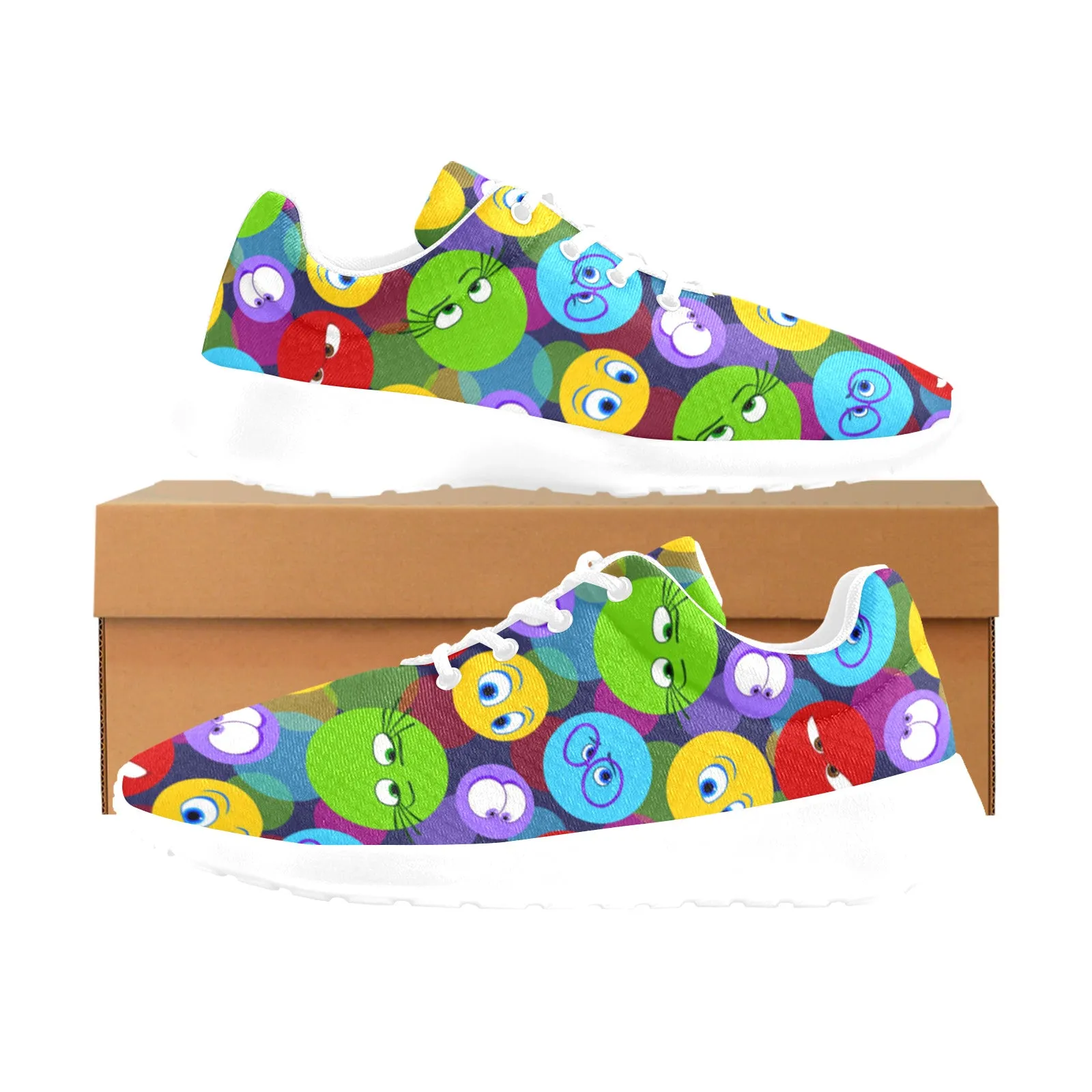 Disney Inside Out Emotions Men's Athletic Shoes