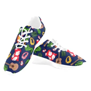 Disney Lilo And Stitch Hawaiian Roller Coaster Men's Athletic Shoes