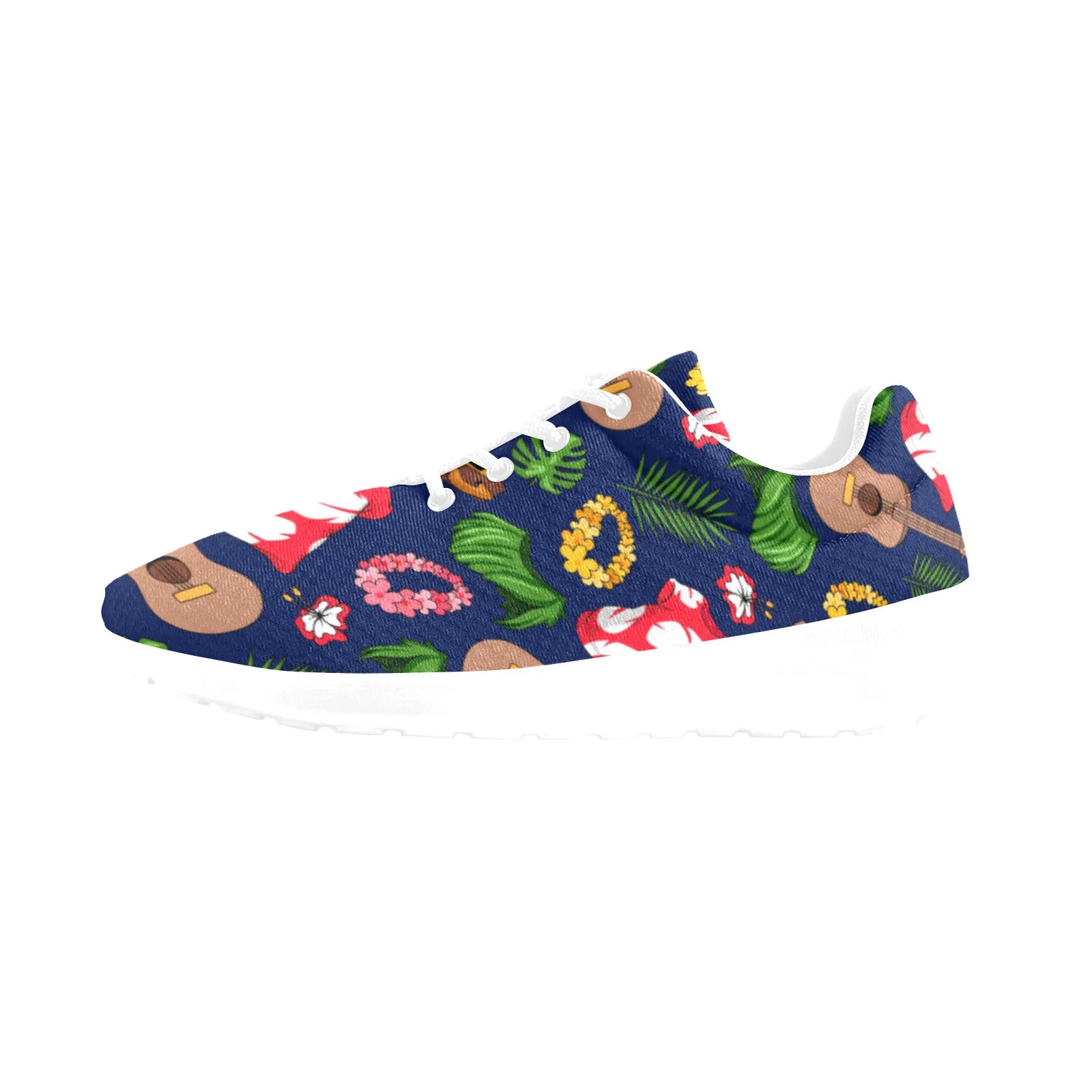 Disney Lilo And Stitch Hawaiian Roller Coaster Men's Athletic Shoes