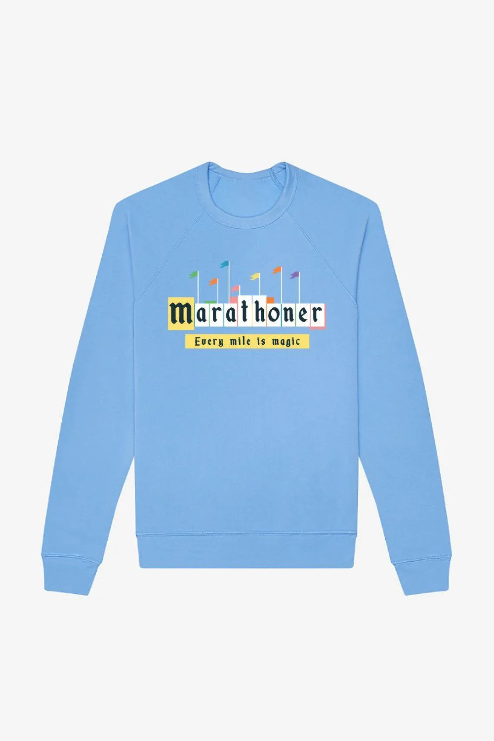 Disney Marathon Sweatshirt