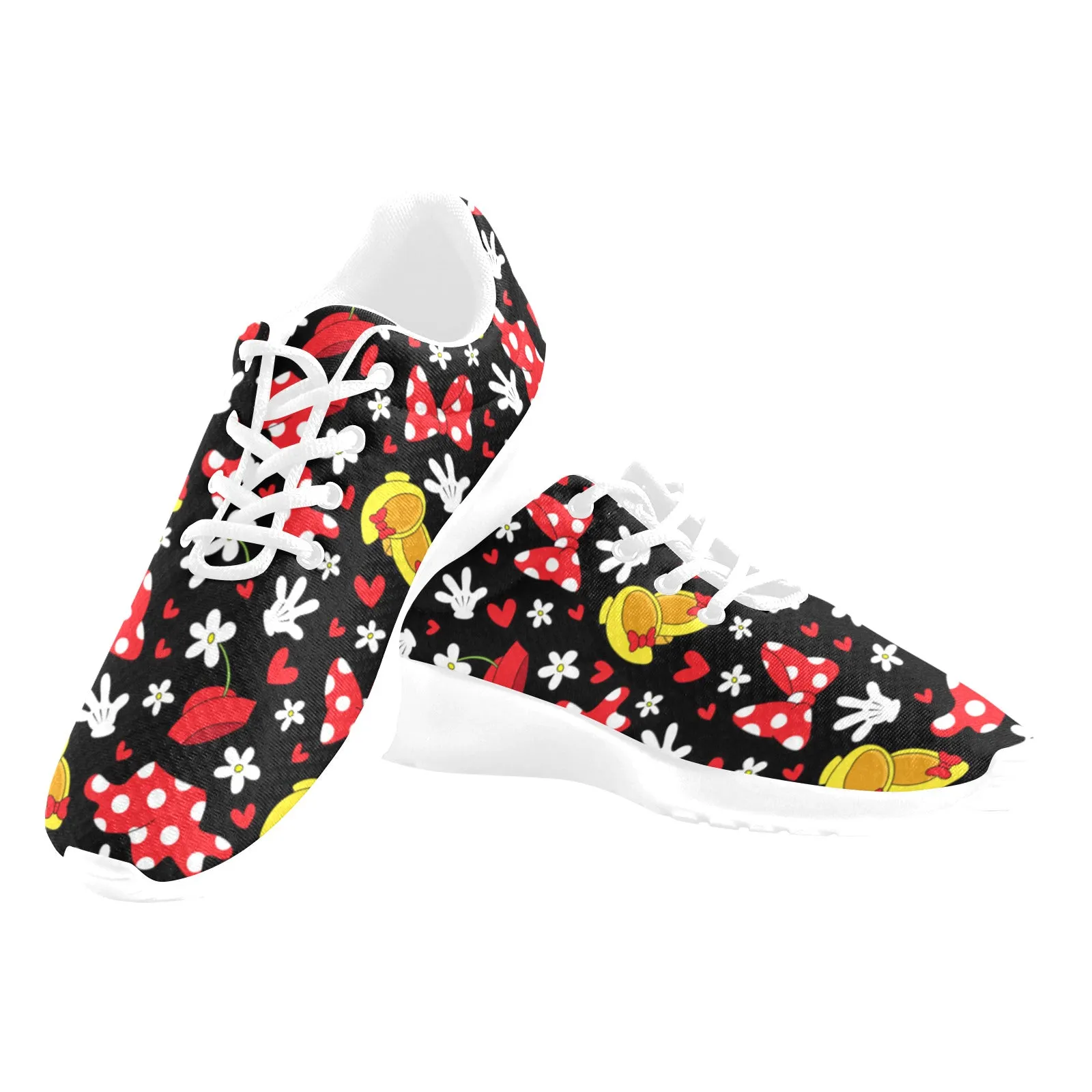 Disney Minnie Mouse All About The Bows Men's Athletic Shoes