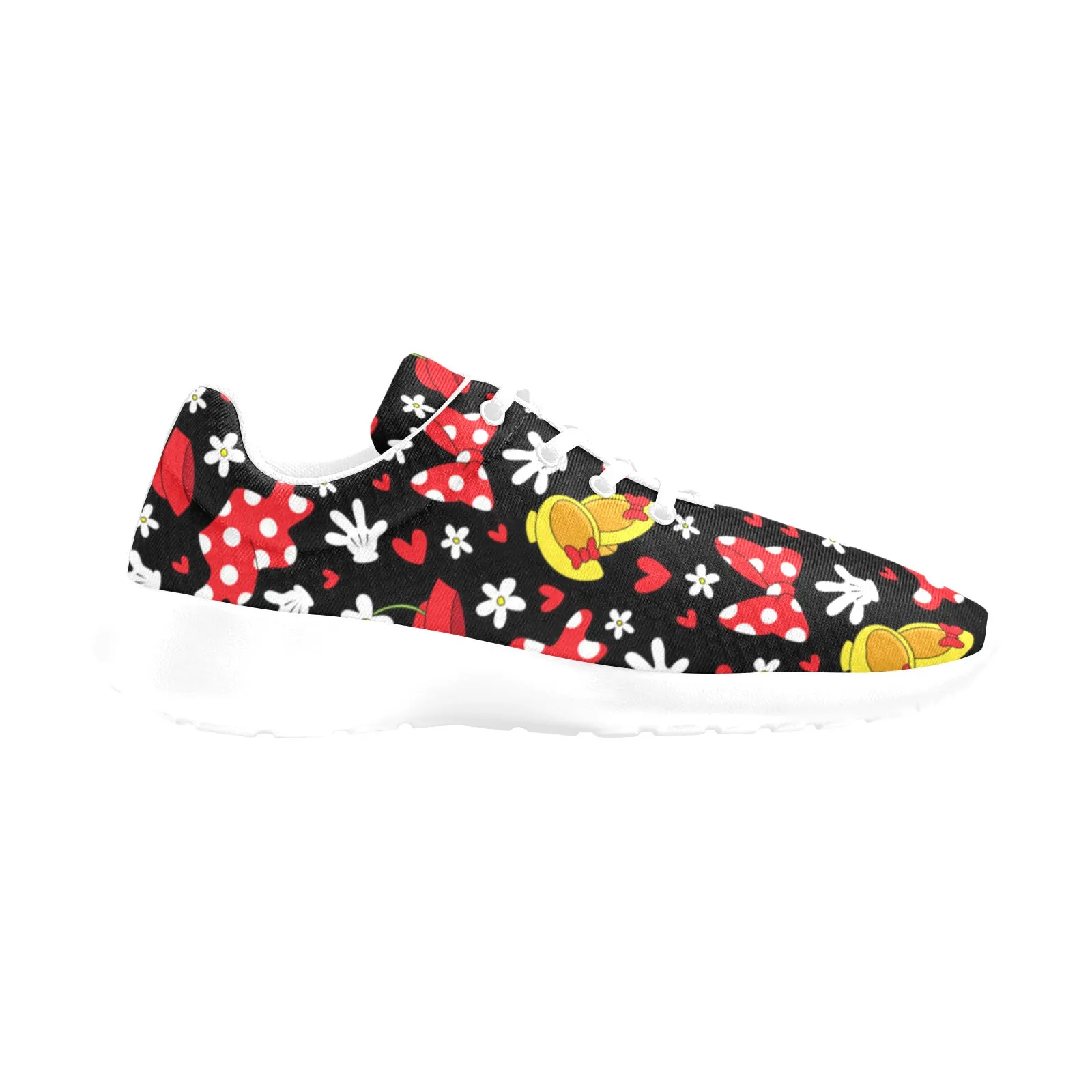 Disney Minnie Mouse All About The Bows Men's Athletic Shoes