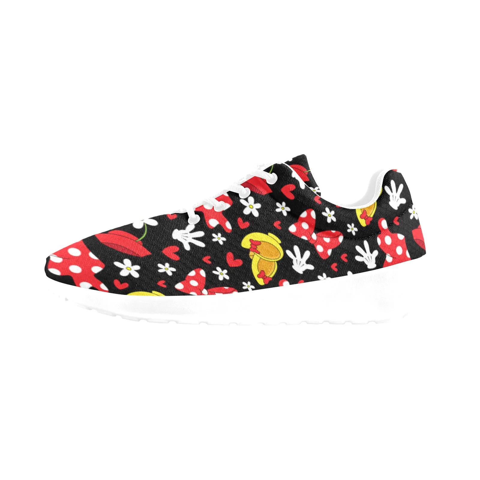 Disney Minnie Mouse All About The Bows Men's Athletic Shoes