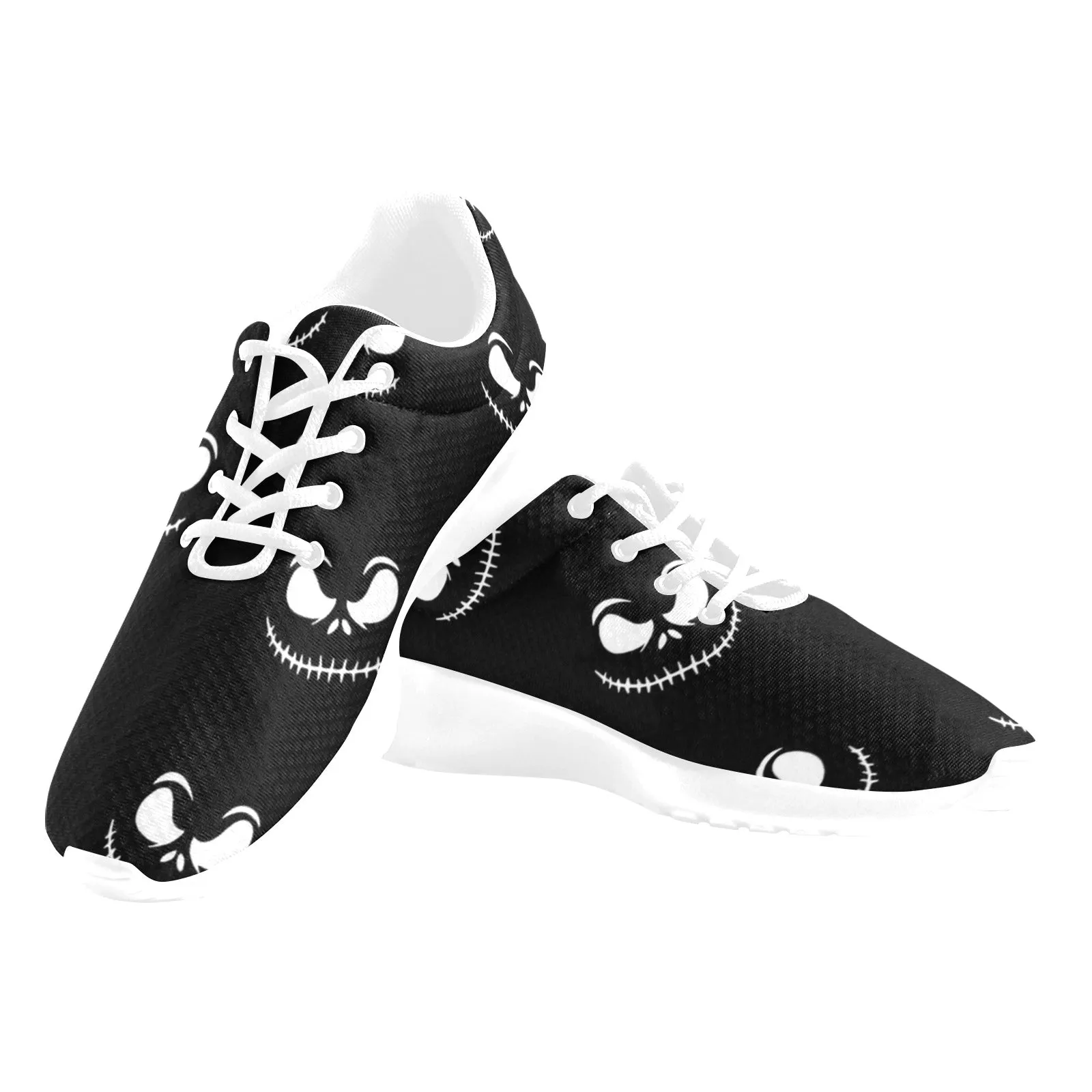 Disney Nightmare Before Christmas Pumpkin King Men's Athletic Shoes