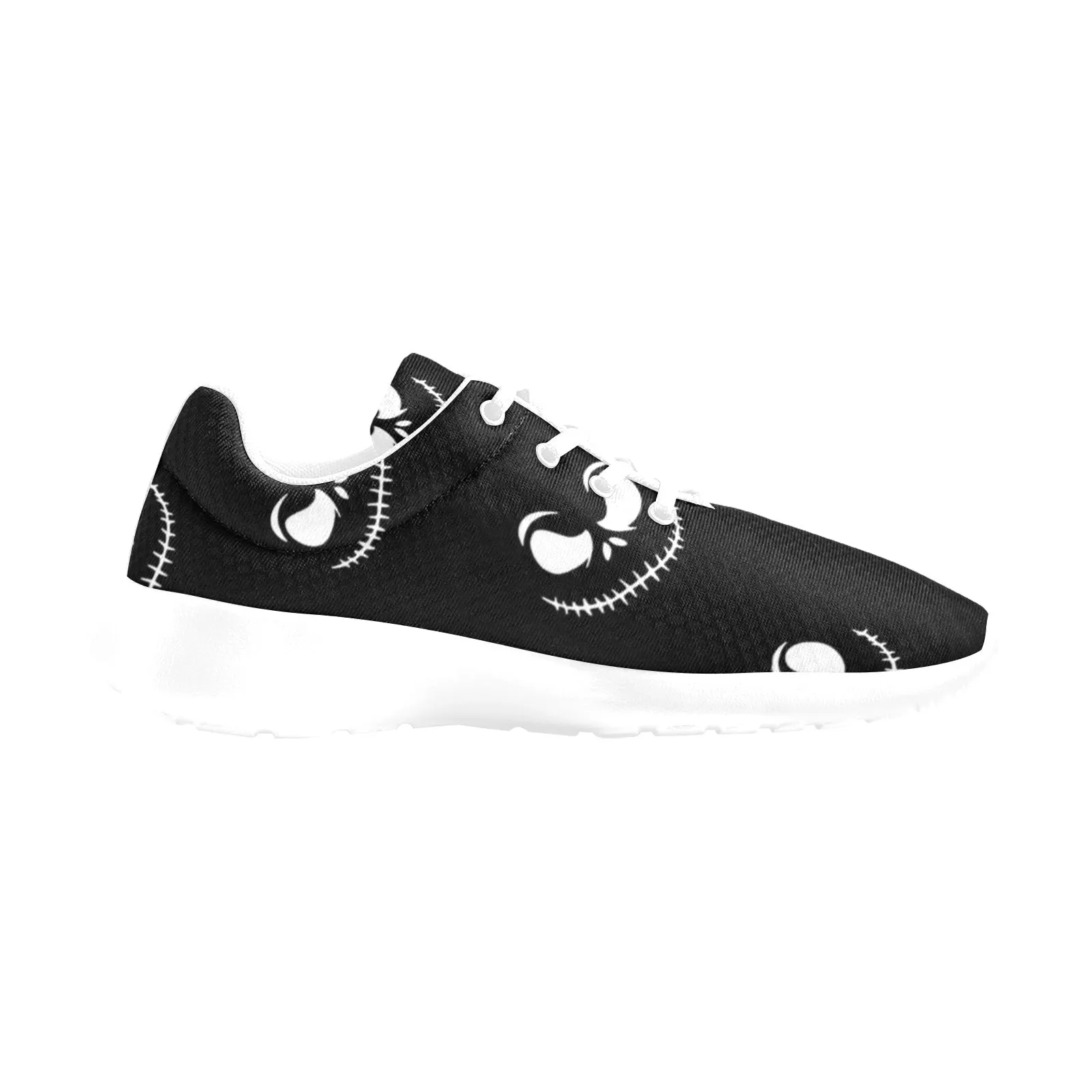 Disney Nightmare Before Christmas Pumpkin King Men's Athletic Shoes