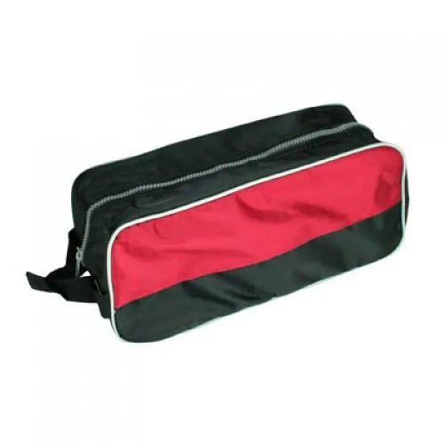 Dual Tone Shoe Pouch