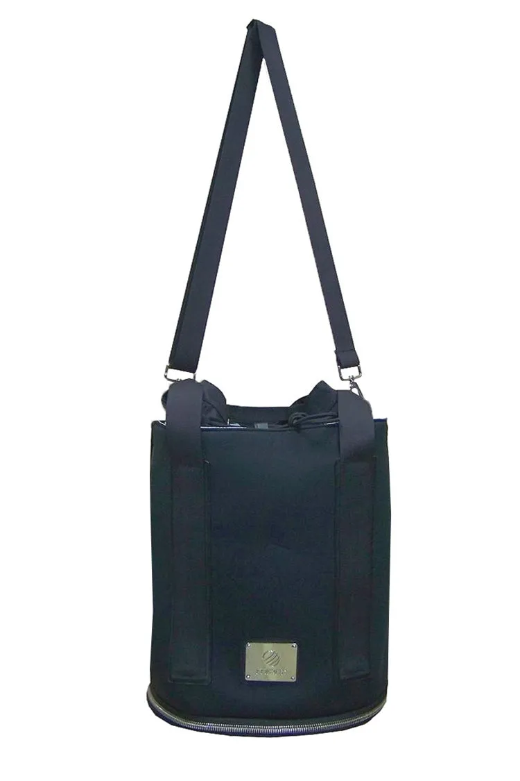 Eclipse Convertible Bucket Tote Bag