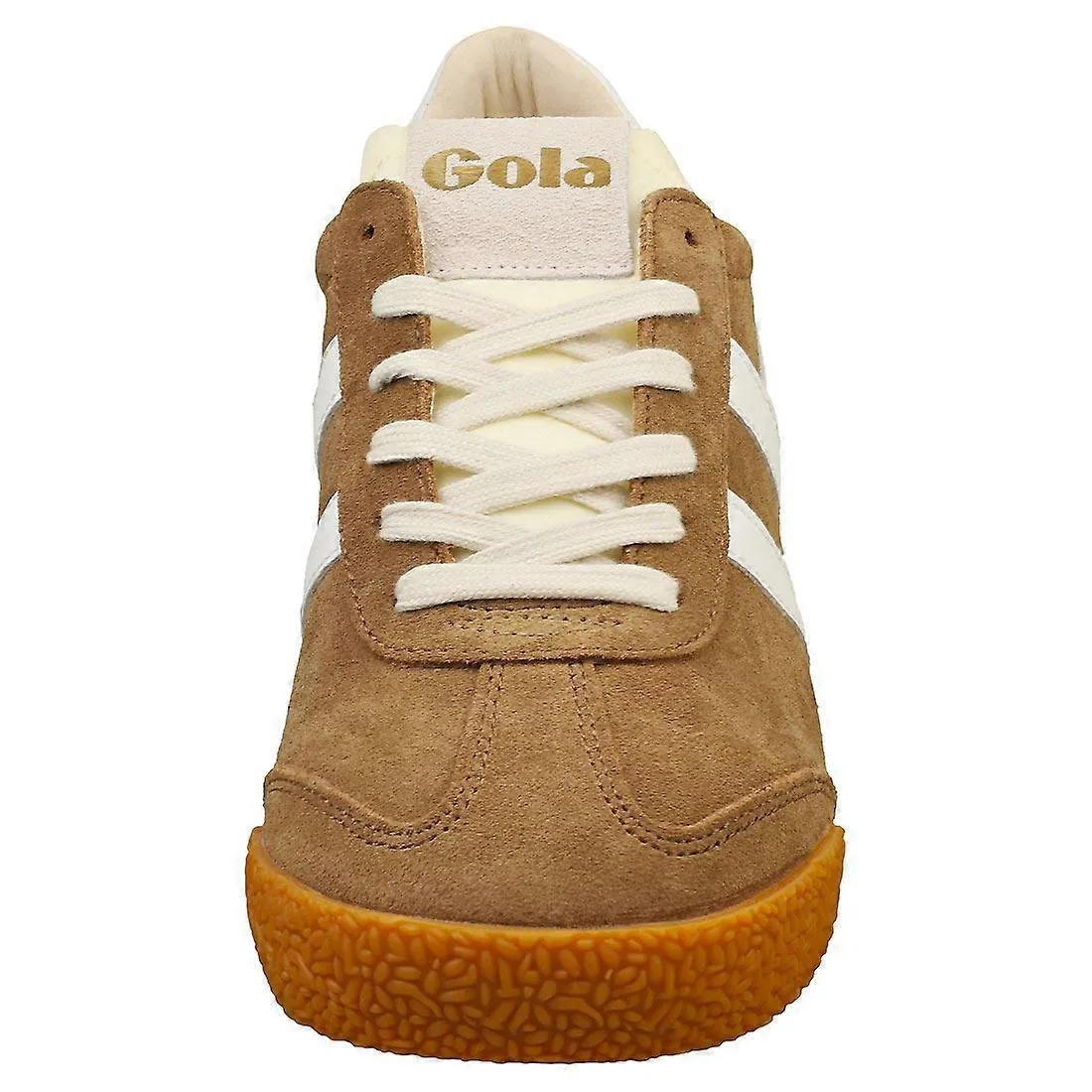 Elan Suede Lace-Up Sneakers