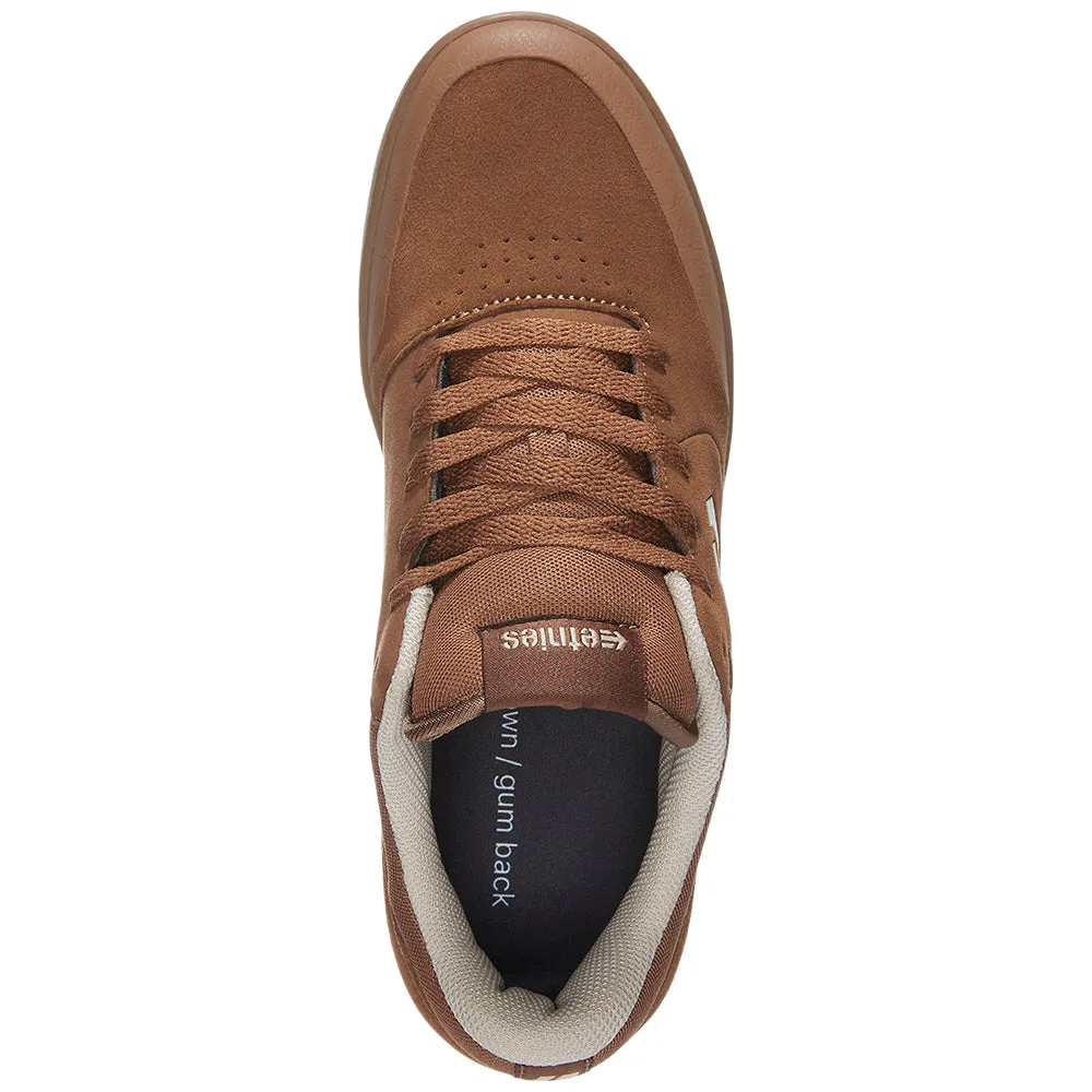 ETNIES MARANA [BROWN/BEIGE/GUM]