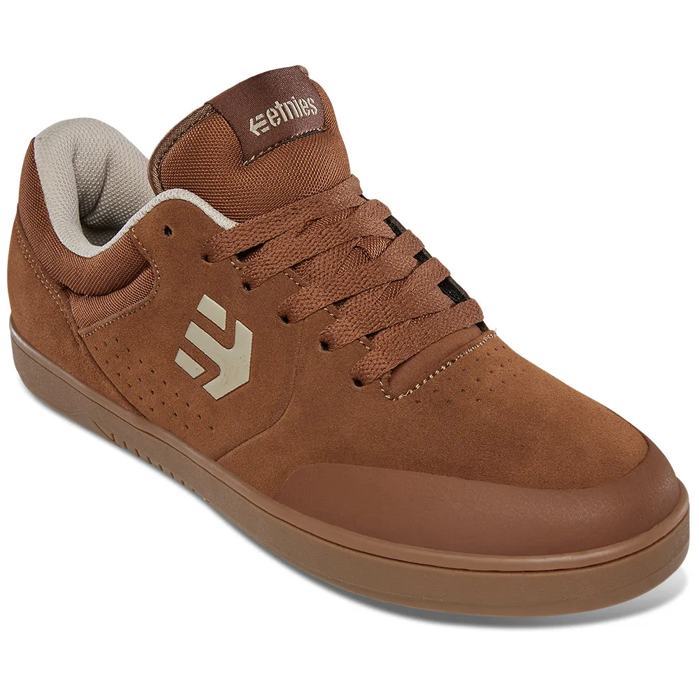 ETNIES MARANA [BROWN/BEIGE/GUM]