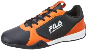 Fila Men's Takahashi Black Sneaker (11009957)