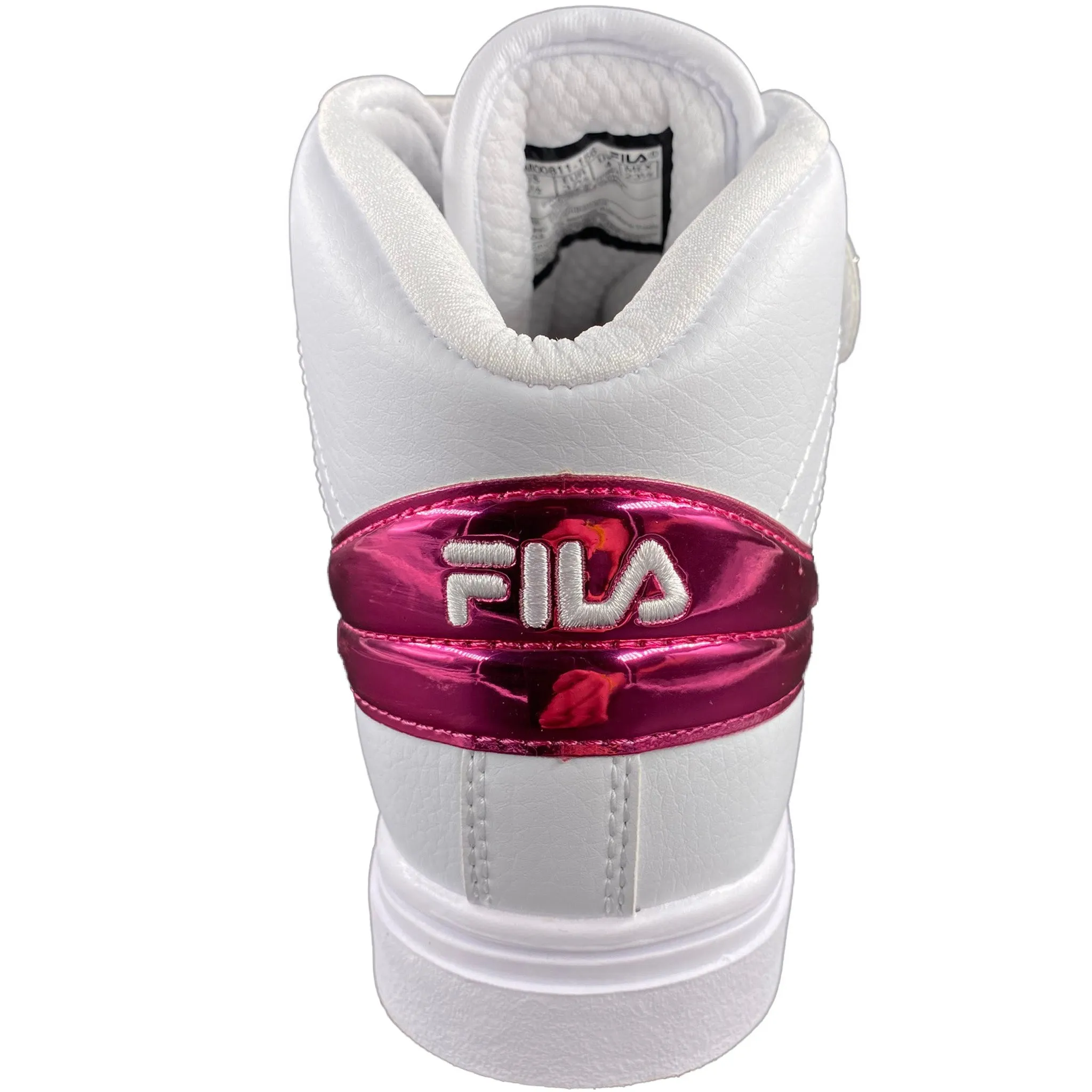 Fila Women's Vulc 13 Chrome Casual Athletic Sneakers