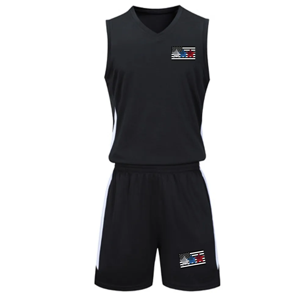 Flag Star Kids' Jerseys & Shorts Set