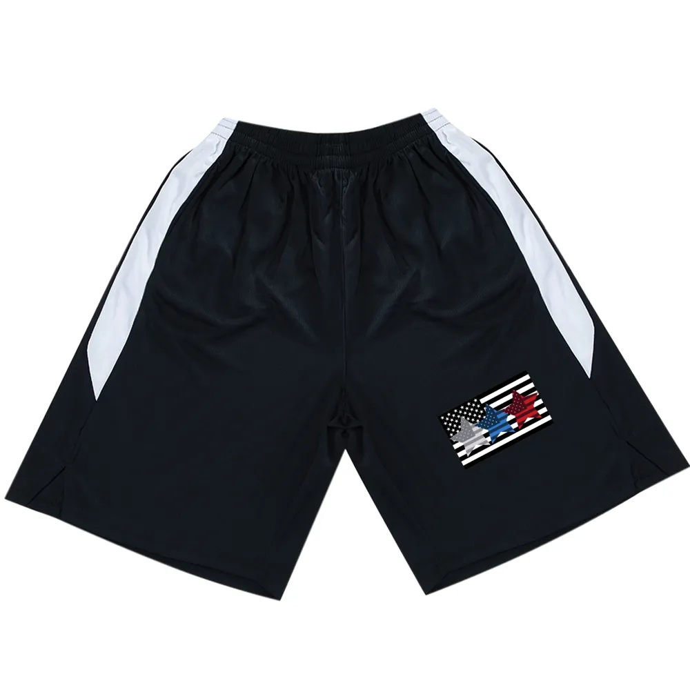 Flag Star Kids' Jerseys & Shorts Set