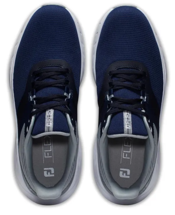 FootJoy Men's Flex Golf Shoe '23 - Navy