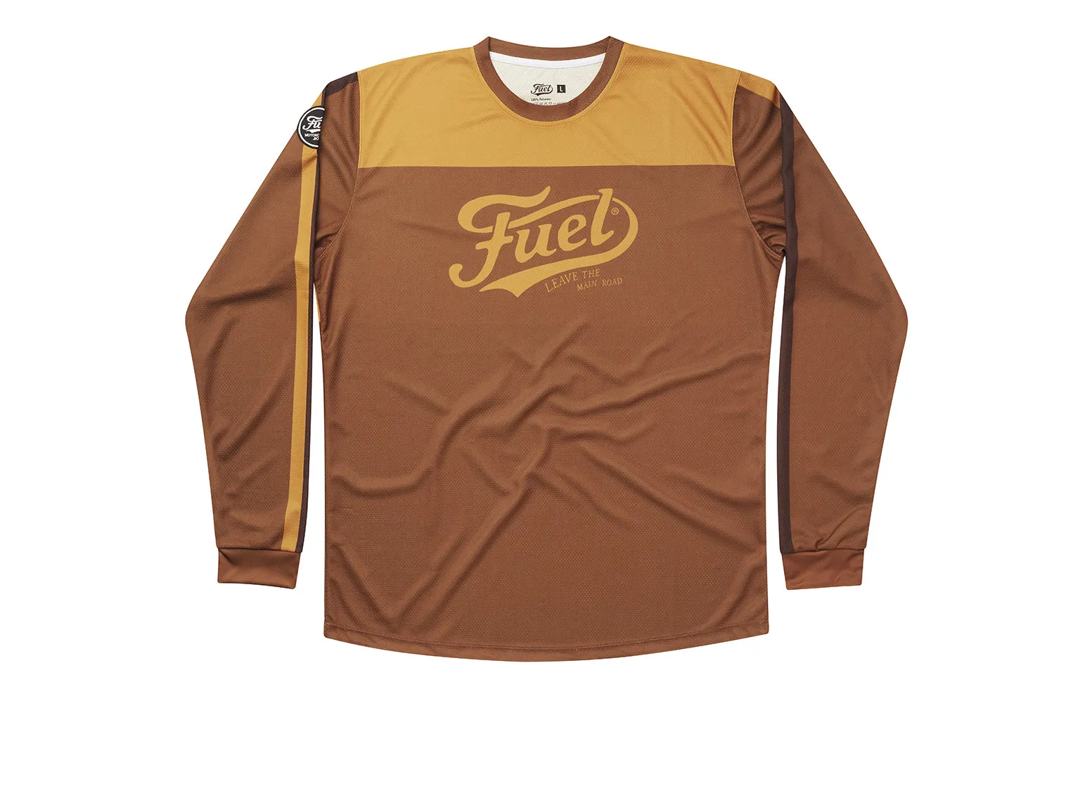 Fuel Motorcycles Marathon Jersey