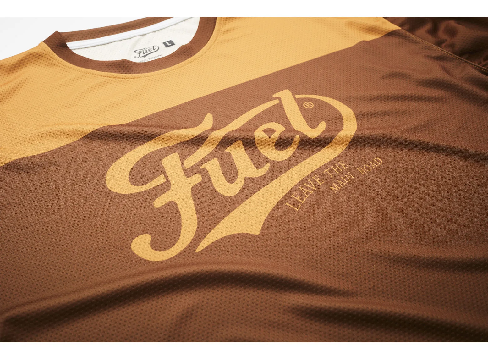 Fuel Motorcycles Marathon Jersey