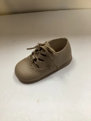 FW24 French Bebe Domino Baby LoTop Lace Shoe