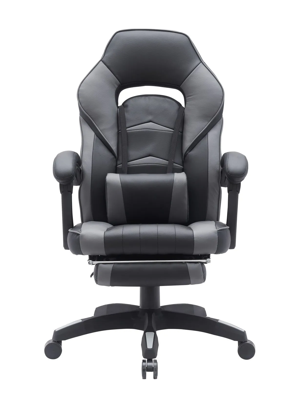 Gaming  Chair - Black/Grey