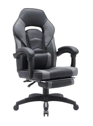 Gaming  Chair - Black/Grey