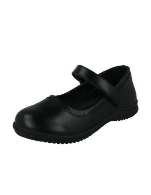 Girls Spot On School Shoes