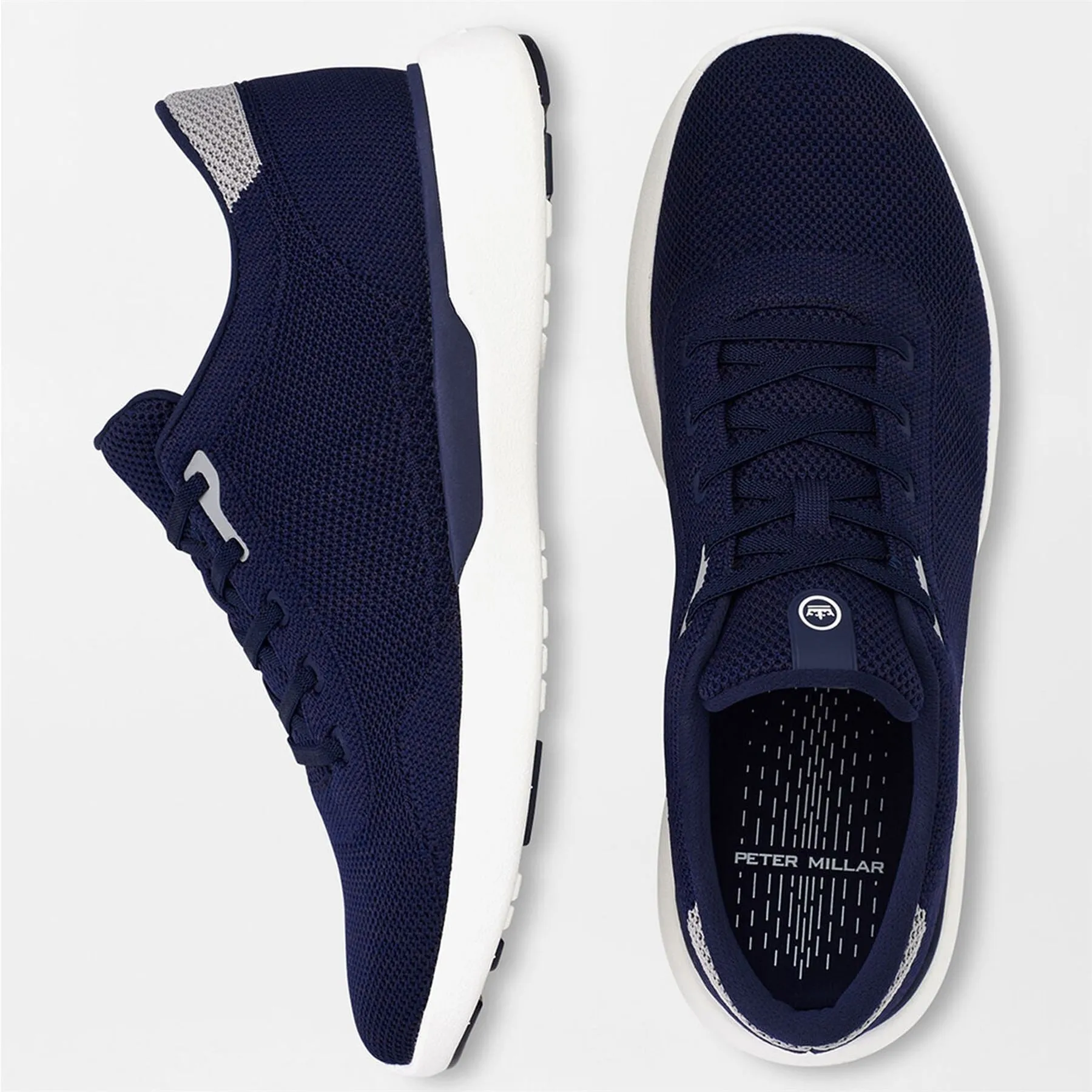 Glide V3 Sneaker Navy - 2024