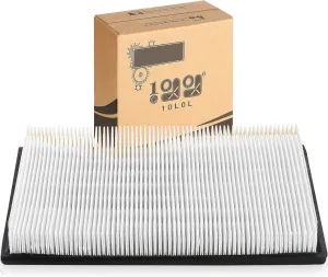 Golf Cart Air Filter Element for EZGO Marathon 1991-1994 Gas 4-Cycle - 10L0L