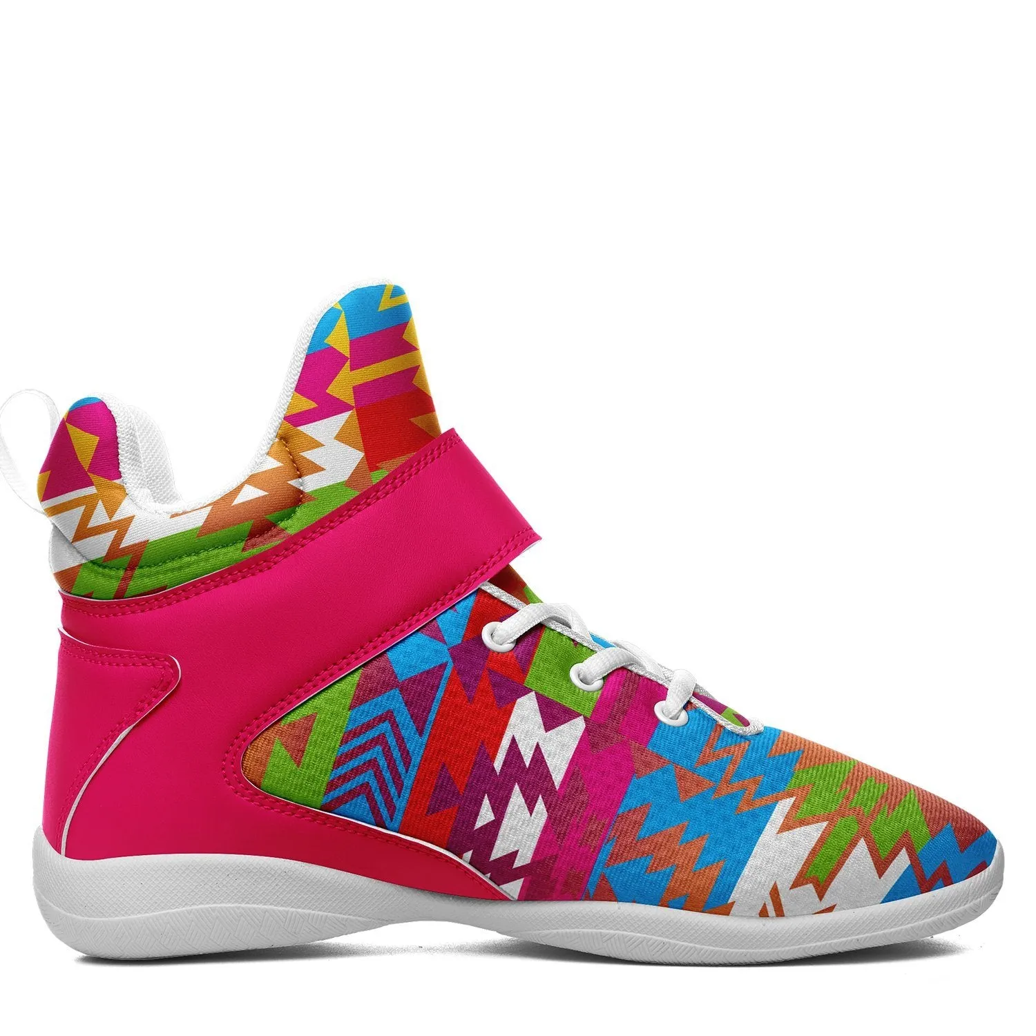 Grand Entry Ipottaa Basketball / Sport High Top Shoes