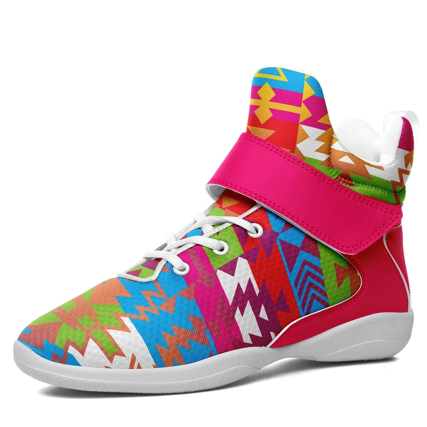 Grand Entry Ipottaa Basketball / Sport High Top Shoes